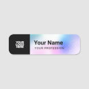 Search for unicorn name tags Holographic