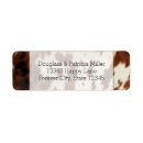 Search for farm return address labels White