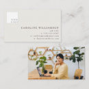 Search for ivory business cards Professional
