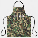 Search for camo aprons Pattern