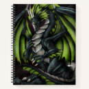 Search for dragon notebooks Fantasy