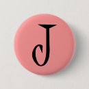 Search for alphabet letters buttons Monograms