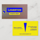 Search for electronic business cards Technical