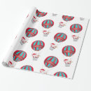 Search for hot air balloon wrapping paper Cute