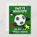 Search for end of season invitations Celebration