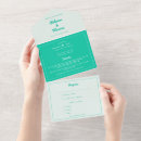 Search for mint wedding invitations boho