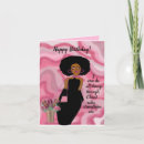 Search for african american girl birthday cards Woman