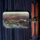 Search for washington dc luggage tags Lincoln memorial