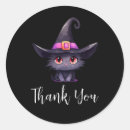 Search for witch stickers Black cat
