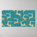 Search for vintage reindeer art Abstract