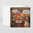 Search for new pet cat congratulations cards Humor