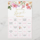 Search for bingo board Bride