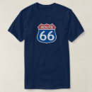 Search for route 66 tshirts Vintage