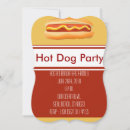 Search for hamburgers hot dogs invitations Bbq