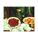 Search for fruit canvas prints still life