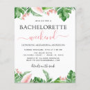 Search for luau bachelorette party invitations Destination