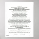 Search for desiderata posters Peace