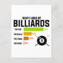 Search for billiard birthday cards Funny