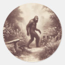 Search for bigfoot stickers Cool