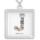 Search for photo collage necklaces Black and white