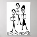 Search for choir posters Chorus