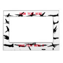 Search for magnetic picture frames Black