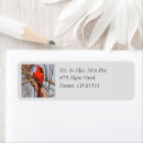 Search for cardinal return address labels Pretty