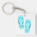 Search for flip flops keychains Vacation