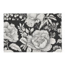 Search for vintage floral placemats Antique