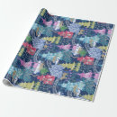 Search for blue willow wrapping paper Chinoiserie