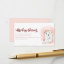 Search for baby shower for guests Calligraphy