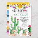 Search for fiesta couples shower invitations Tacos