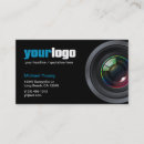 Search for camera logo business cards Cool