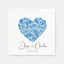 Search for spanish wedding napkins Talavera