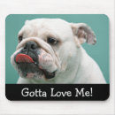 Search for bulldog mousepads Puppies