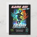 Search for boys sleepover birthday invitations Instant download