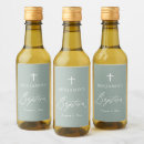 Search for baptism wine labels Modern