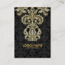 Search for diamond business cards Retro