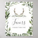 Search for baby shower favor signs Deer