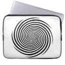 Search for spiral laptop sleeves psychedelic