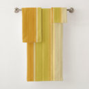 Search for yellow stripes bath towels Cream