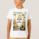 Search for excavator tshirts Modern
