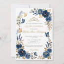 Search for purple gold quinceanera invitations Elegant