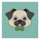 Search for papillon dog art Pug