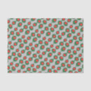 Search for olive green tissue paper Retro