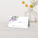Search for floral wedding place cards Summer