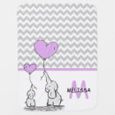 Search for purple elephant nursery decor Cute