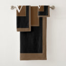 Search for brown and white bath towels Modern
