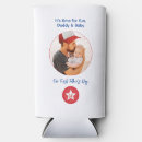 Search for fathers day can coolers New father