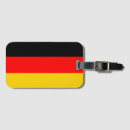 Search for germany luggage tags National